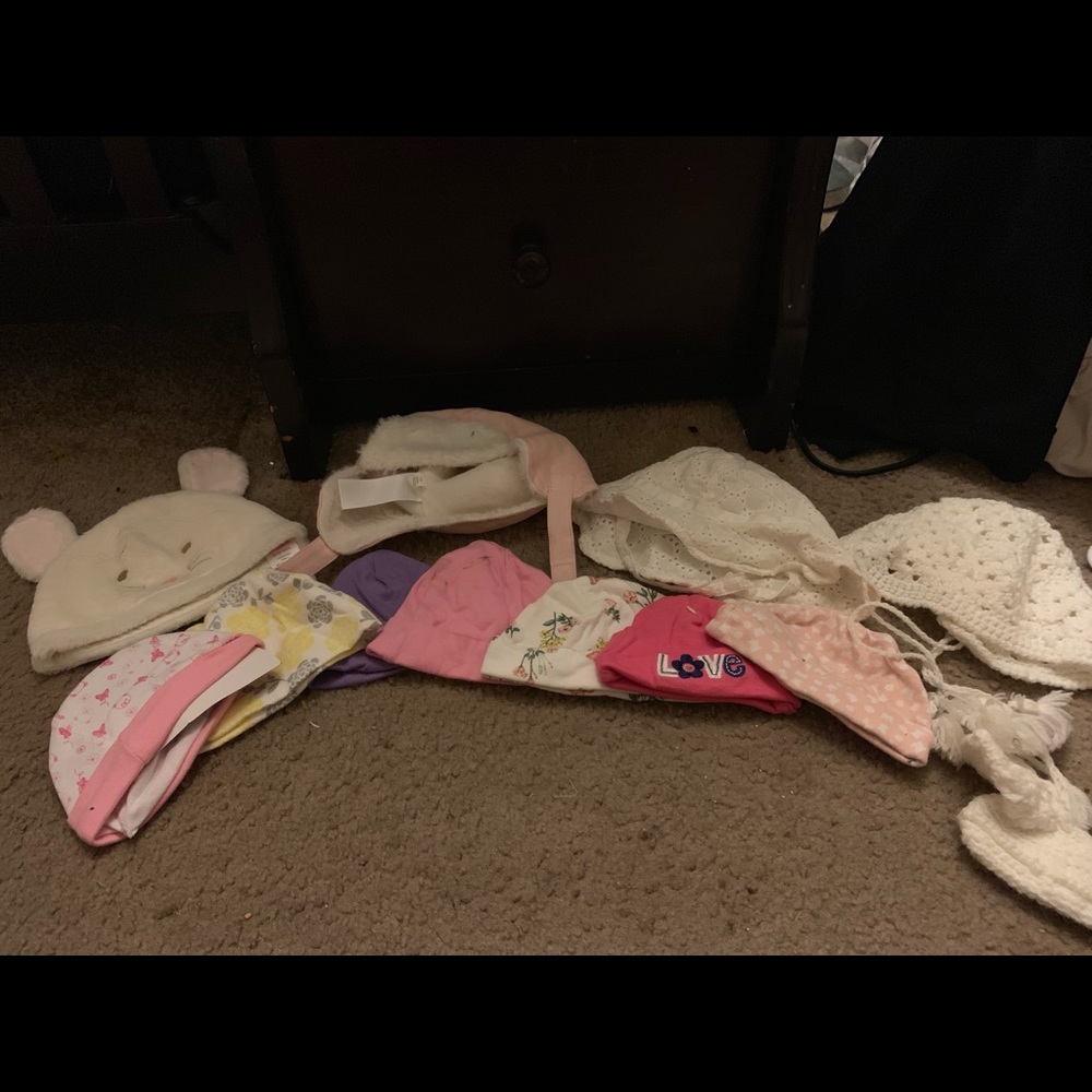Hat lot
